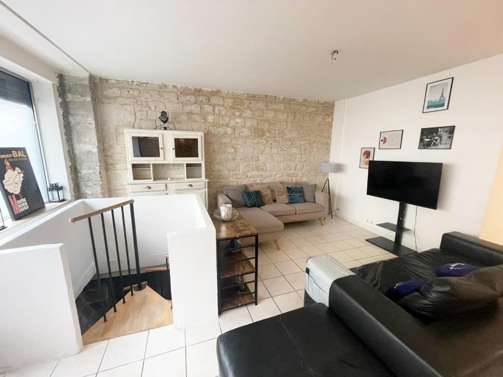 Appartement Familial Proche Des Commerces - 8P Παρίσι Εξωτερικό φωτογραφία