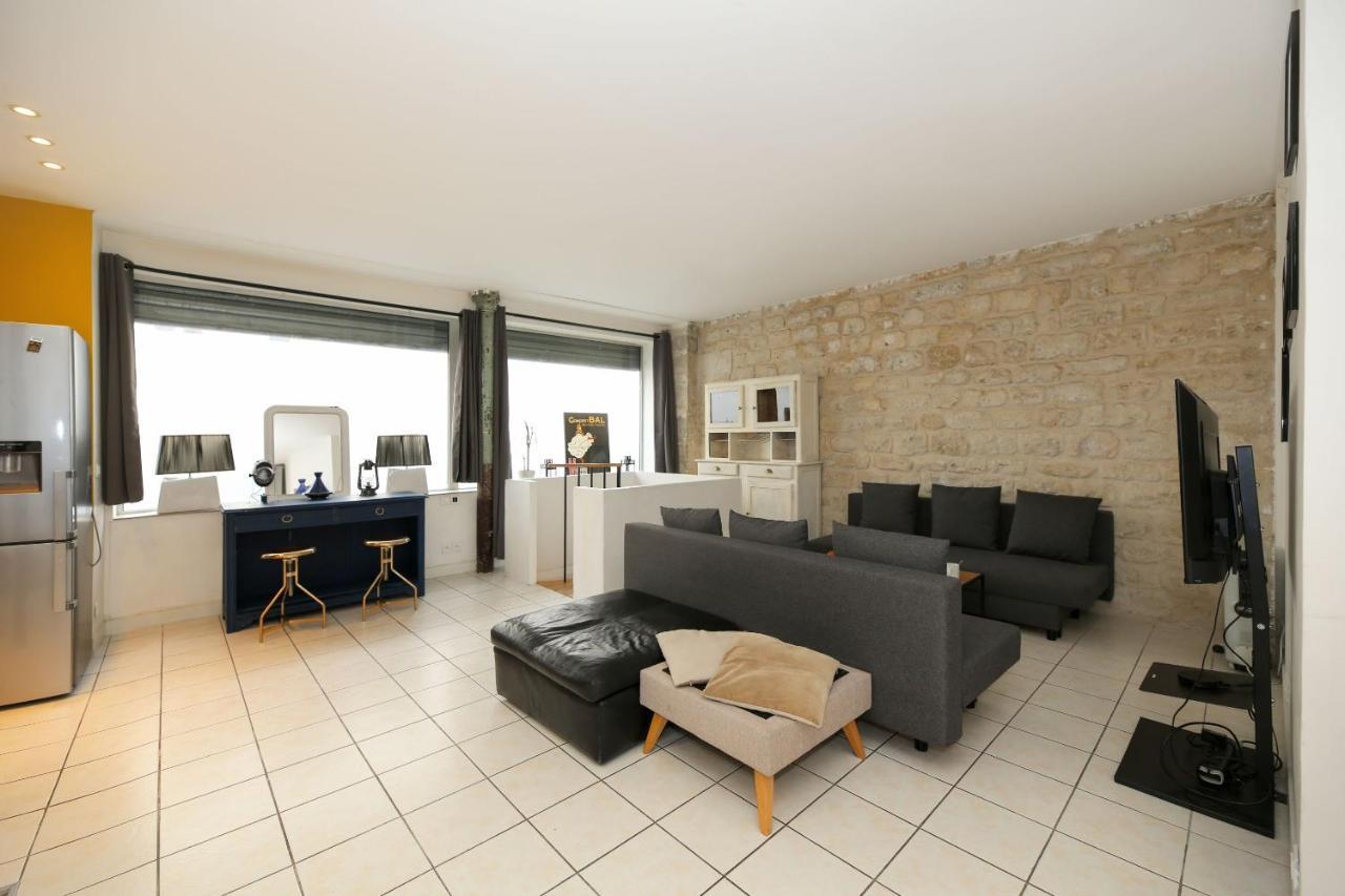 Appartement Familial Proche Des Commerces - 8P Παρίσι Εξωτερικό φωτογραφία