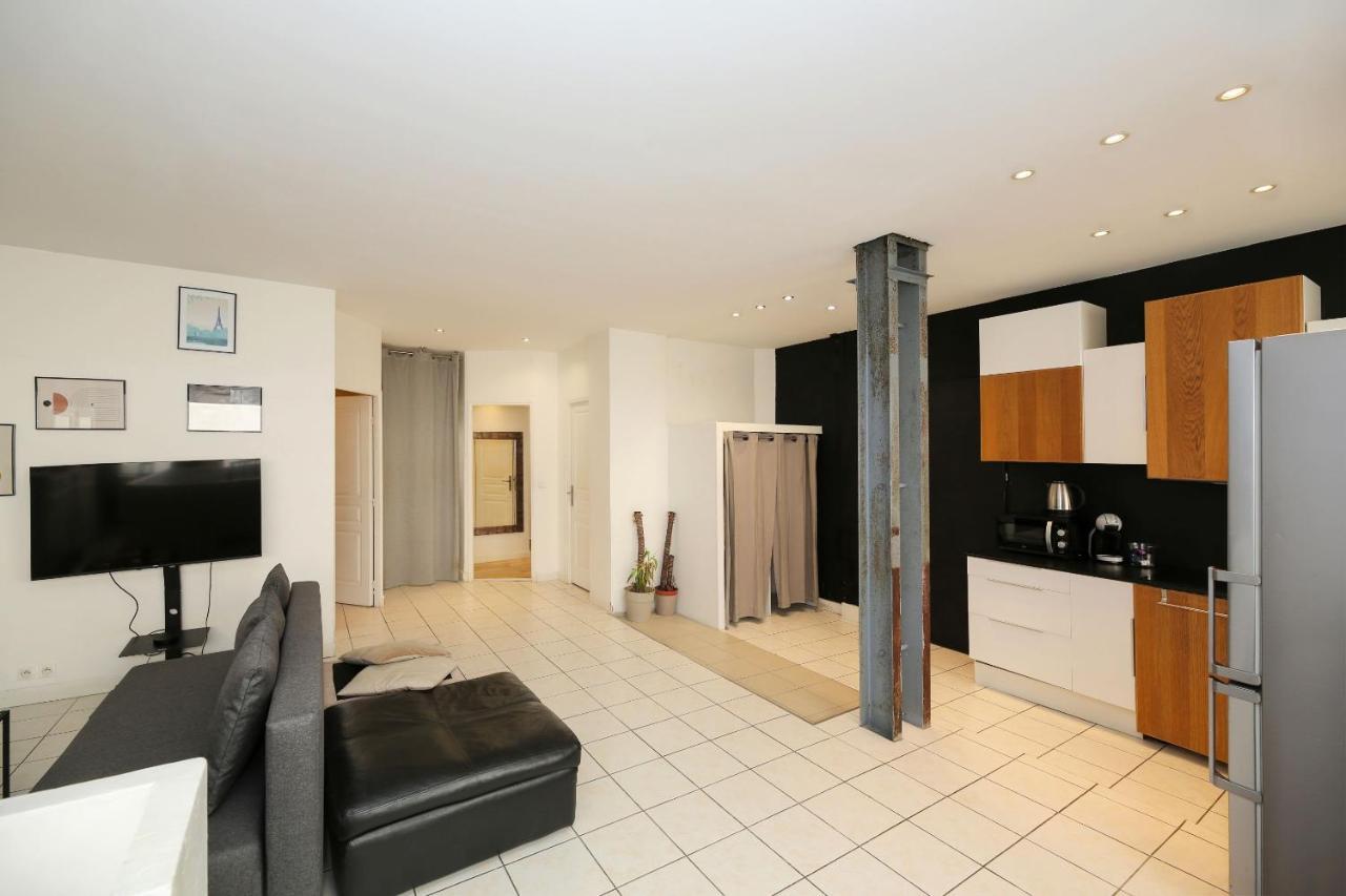 Appartement Familial Proche Des Commerces - 8P Παρίσι Εξωτερικό φωτογραφία
