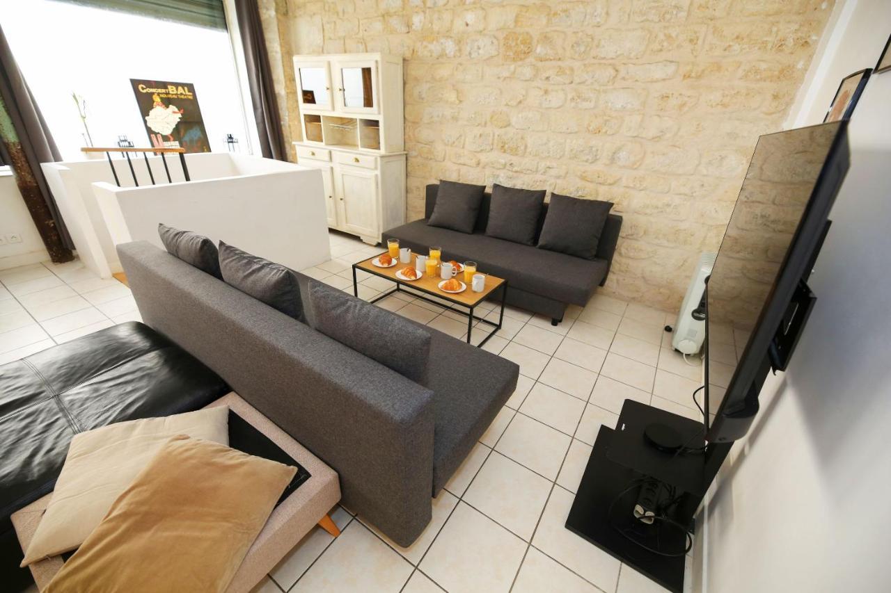 Appartement Familial Proche Des Commerces - 8P Παρίσι Εξωτερικό φωτογραφία