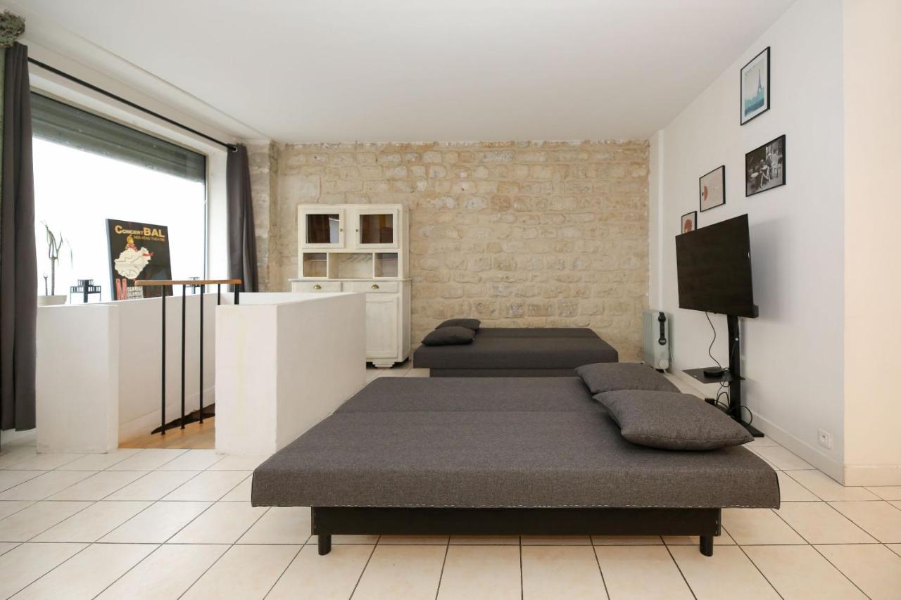 Appartement Familial Proche Des Commerces - 8P Παρίσι Εξωτερικό φωτογραφία