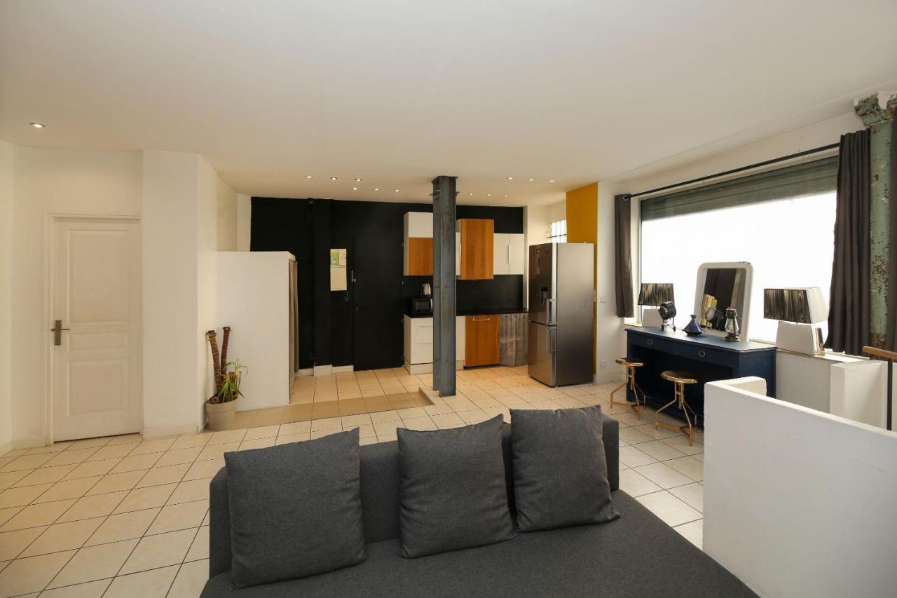 Appartement Familial Proche Des Commerces - 8P Παρίσι Εξωτερικό φωτογραφία