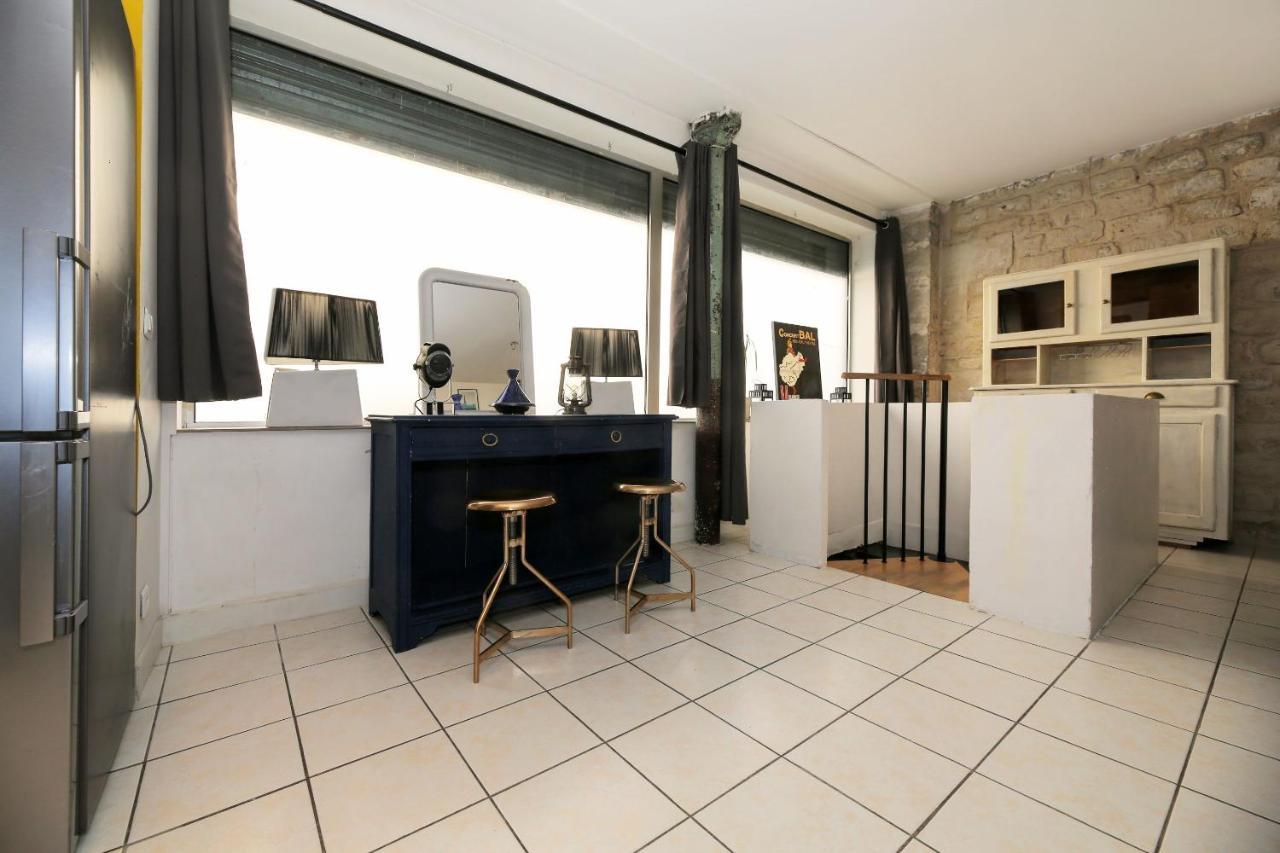 Appartement Familial Proche Des Commerces - 8P Παρίσι Εξωτερικό φωτογραφία