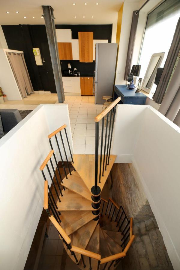 Appartement Familial Proche Des Commerces - 8P Παρίσι Εξωτερικό φωτογραφία