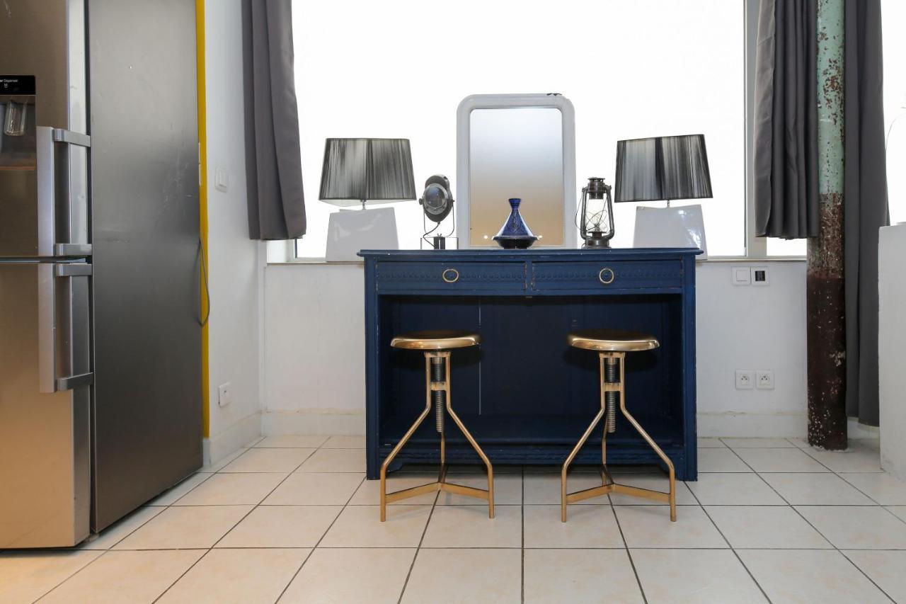 Appartement Familial Proche Des Commerces - 8P Παρίσι Εξωτερικό φωτογραφία