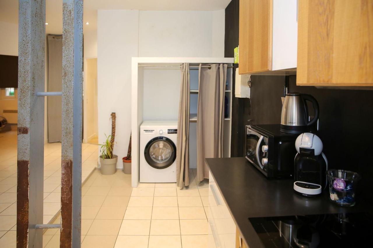 Appartement Familial Proche Des Commerces - 8P Παρίσι Εξωτερικό φωτογραφία
