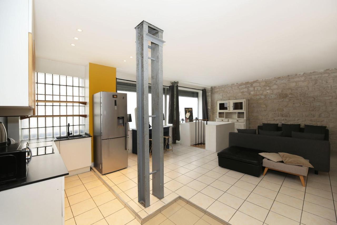 Appartement Familial Proche Des Commerces - 8P Παρίσι Εξωτερικό φωτογραφία