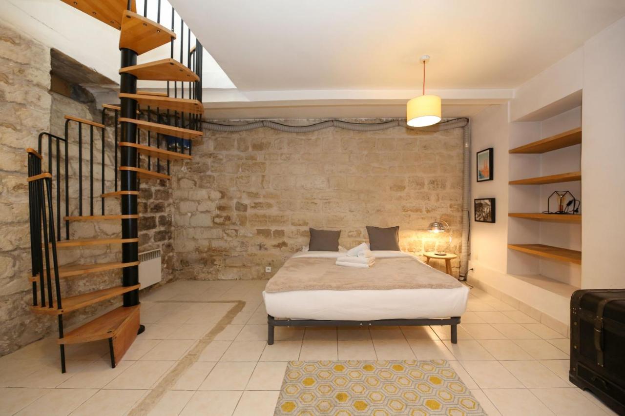 Appartement Familial Proche Des Commerces - 8P Παρίσι Εξωτερικό φωτογραφία